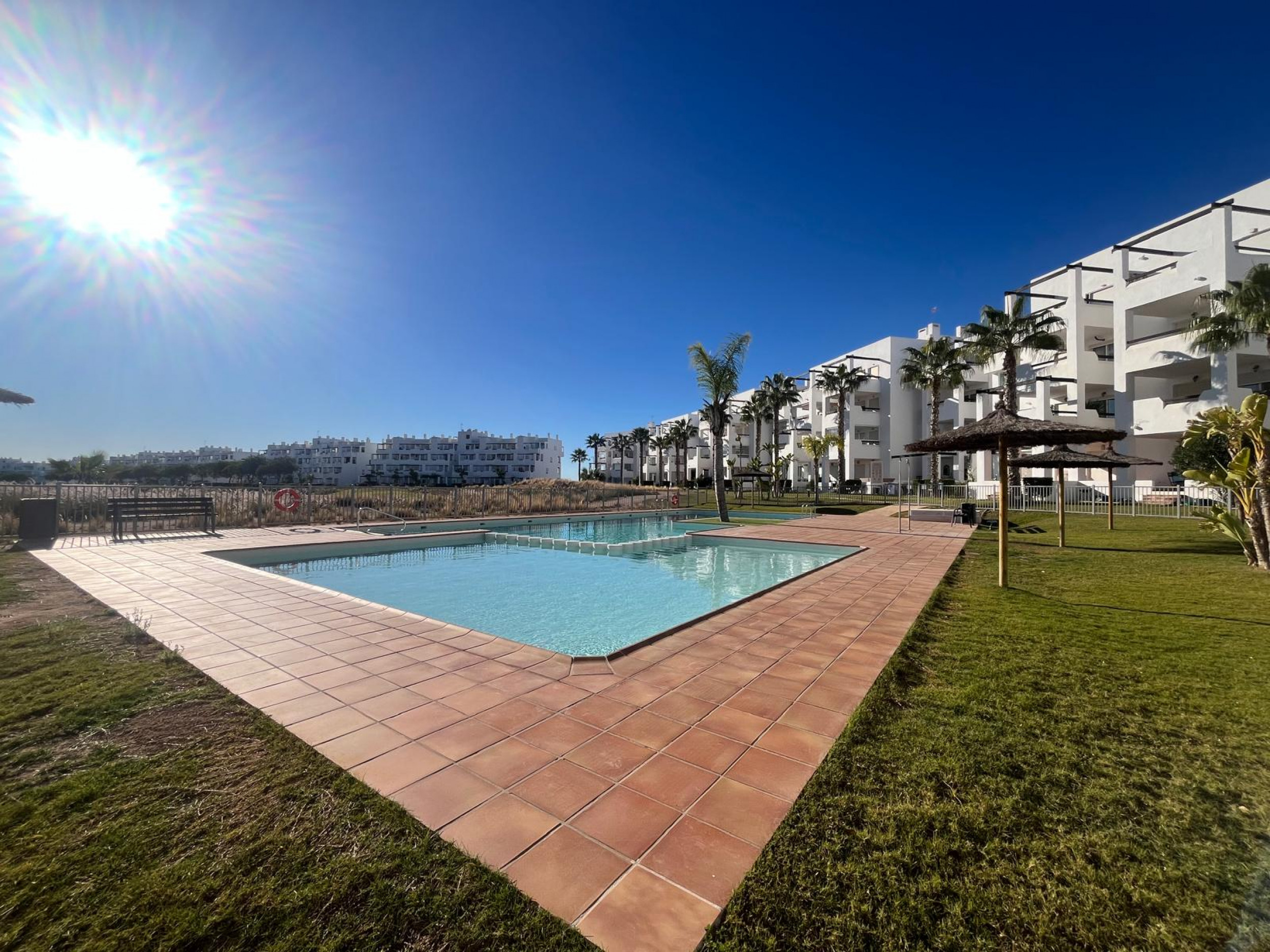 2 Bed, 1 Bath, ApartmentFor Sale, Torre Pacheco, Murcia