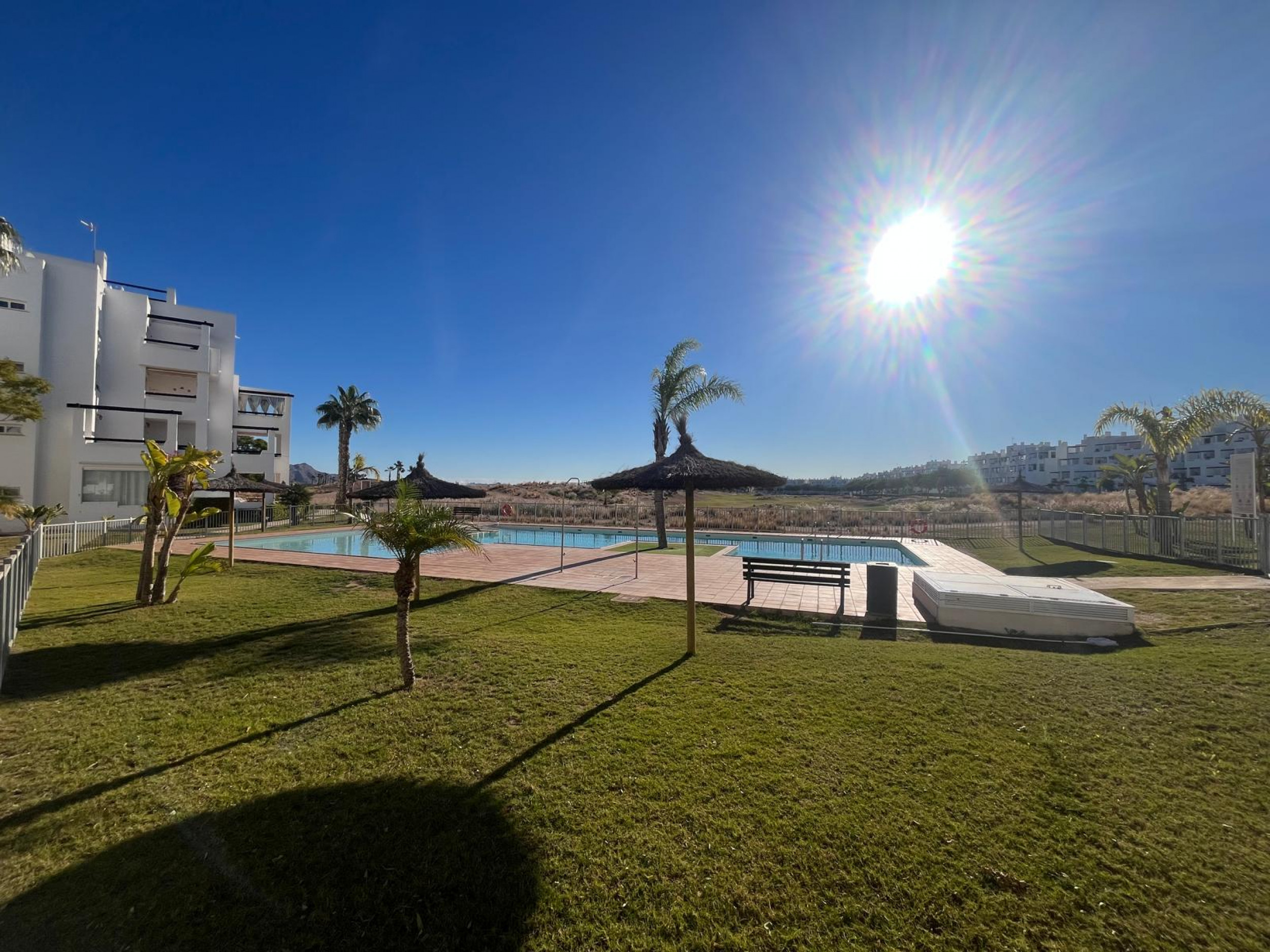 2 Bed, 1 Bath, ApartmentFor Sale, Torre Pacheco, Murcia