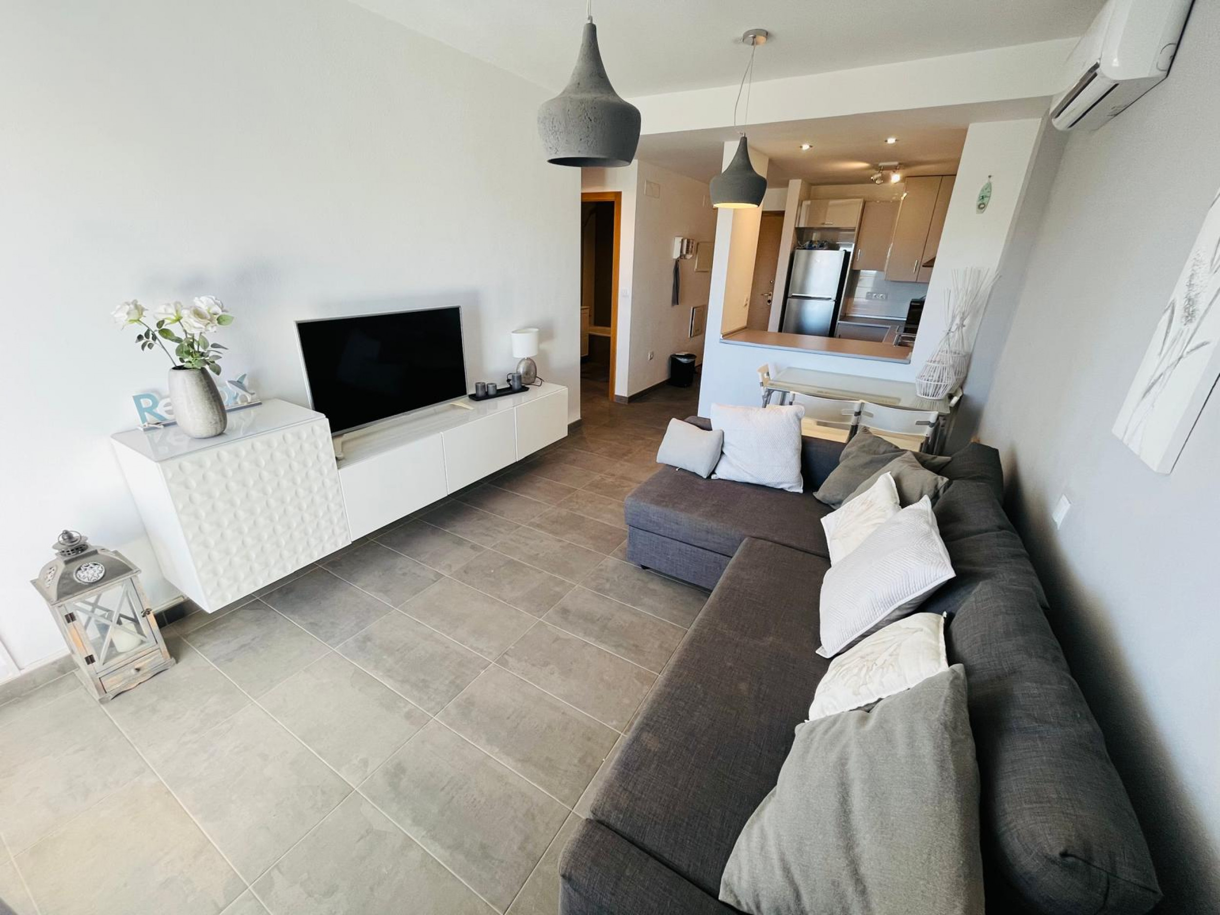 2 Bed, 1 Bath, ApartmentFor Sale, Torre Pacheco, Murcia