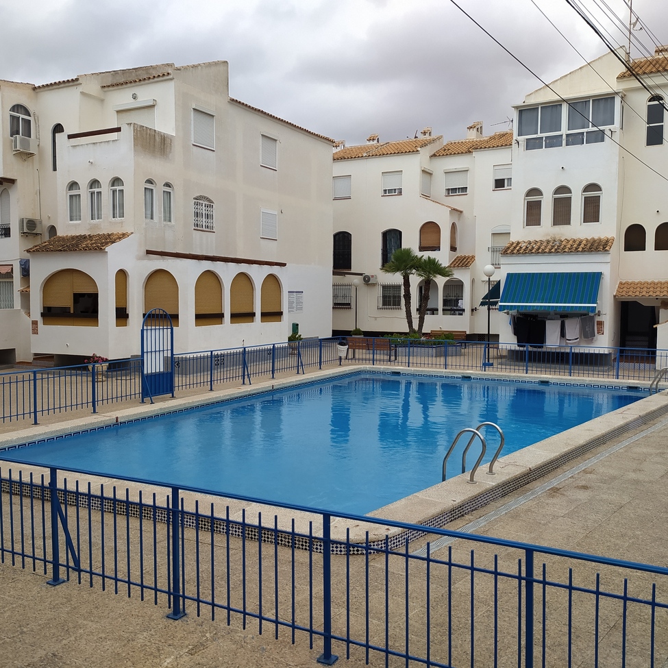 1 Bed, 1 Bath, ApartmentFor Sale, Torrevieja, Alicante