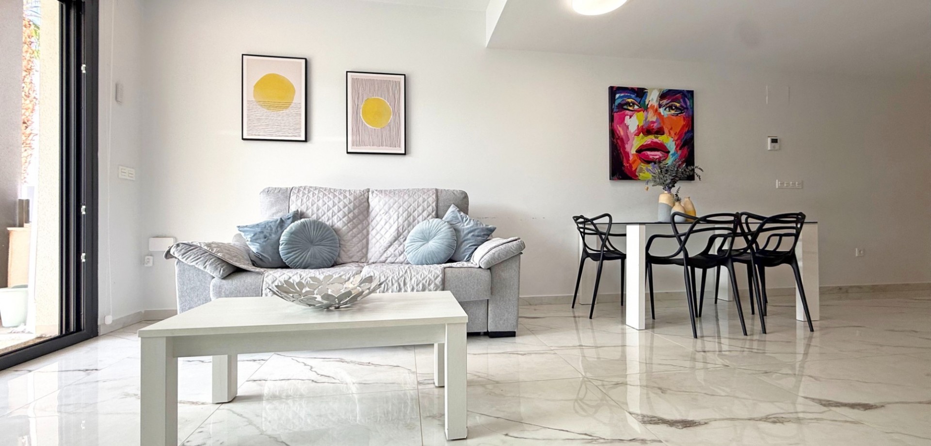 2 Bed, 2 Bath, ApartmentFor Sale, Orihuela Costa, Alicante