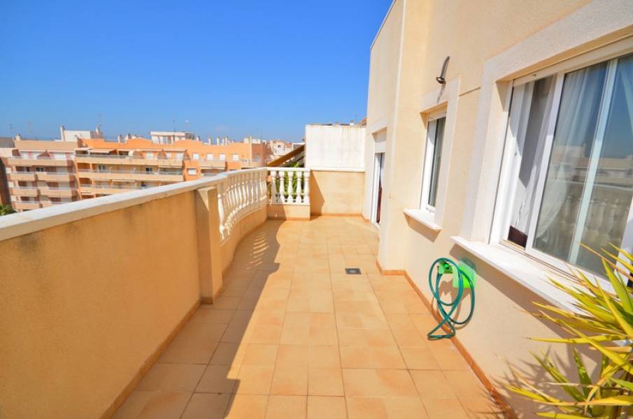 3 Bed, 1 Bath, ApartmentFor Sale, Torrevieja, Alicante