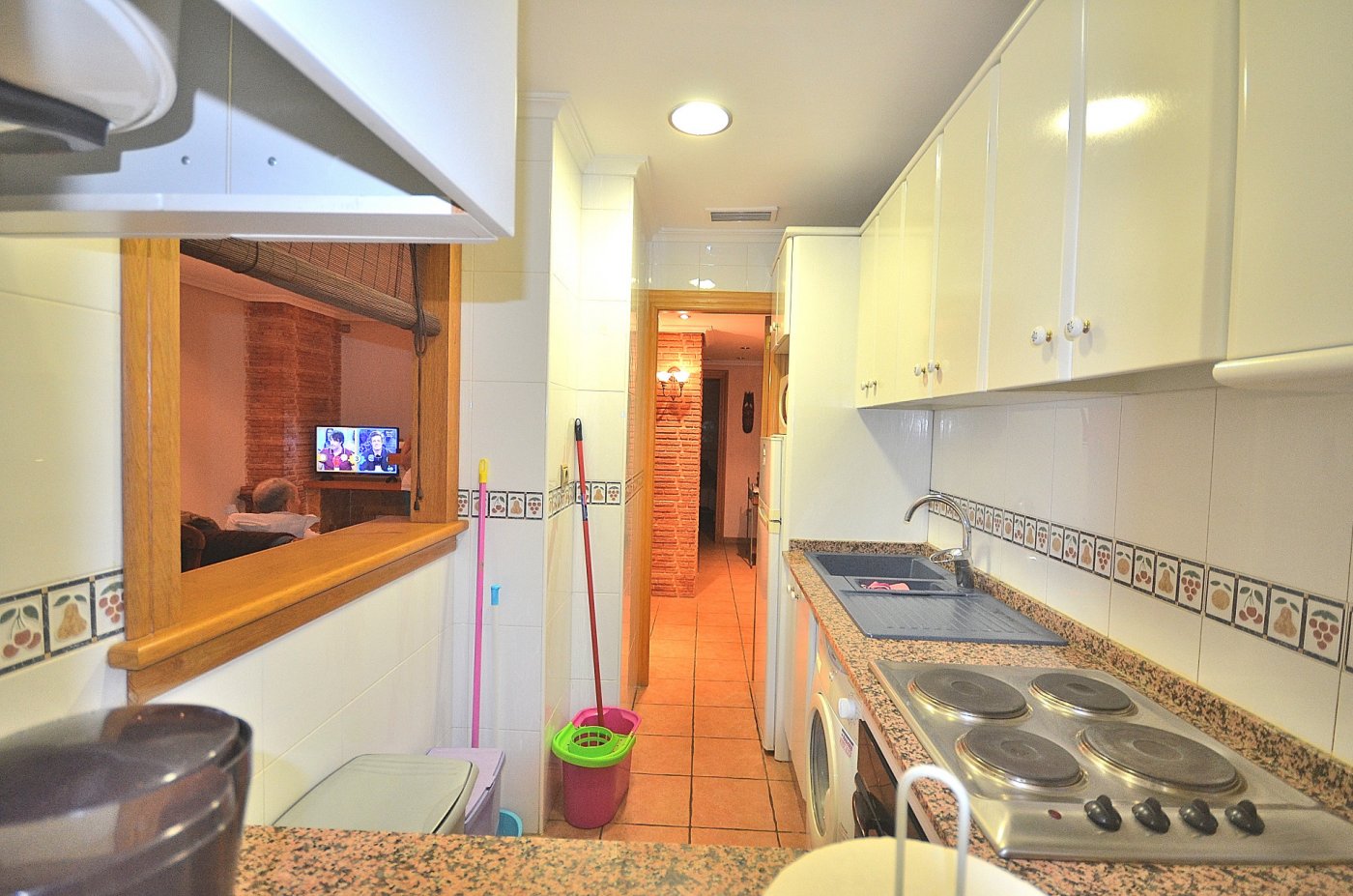 3 Bed, 1 Bath, ApartmentFor Sale, Torrevieja, Alicante