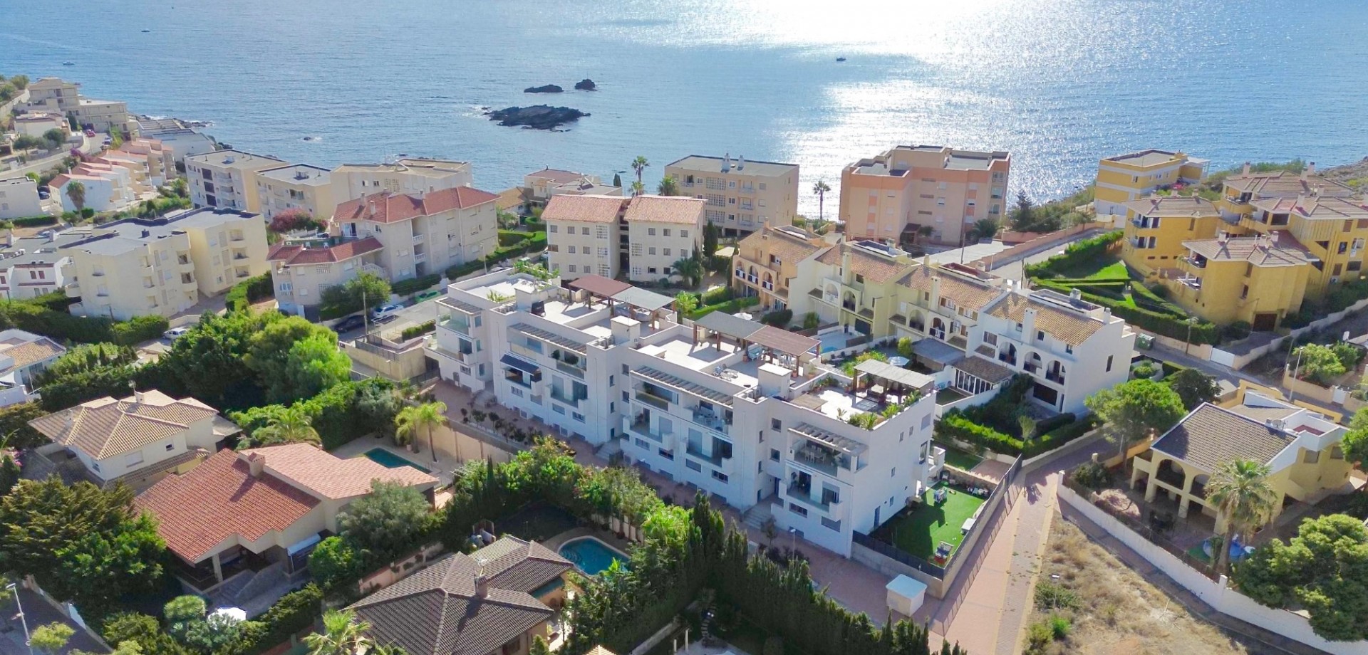 3 Bed, 2 Bath, ApartmentFor Sale, Cabo de Palos, Murcia