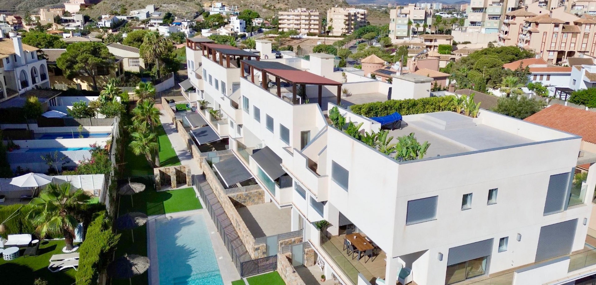 3 Bed, 2 Bath, ApartmentFor Sale, Cabo de Palos, Murcia