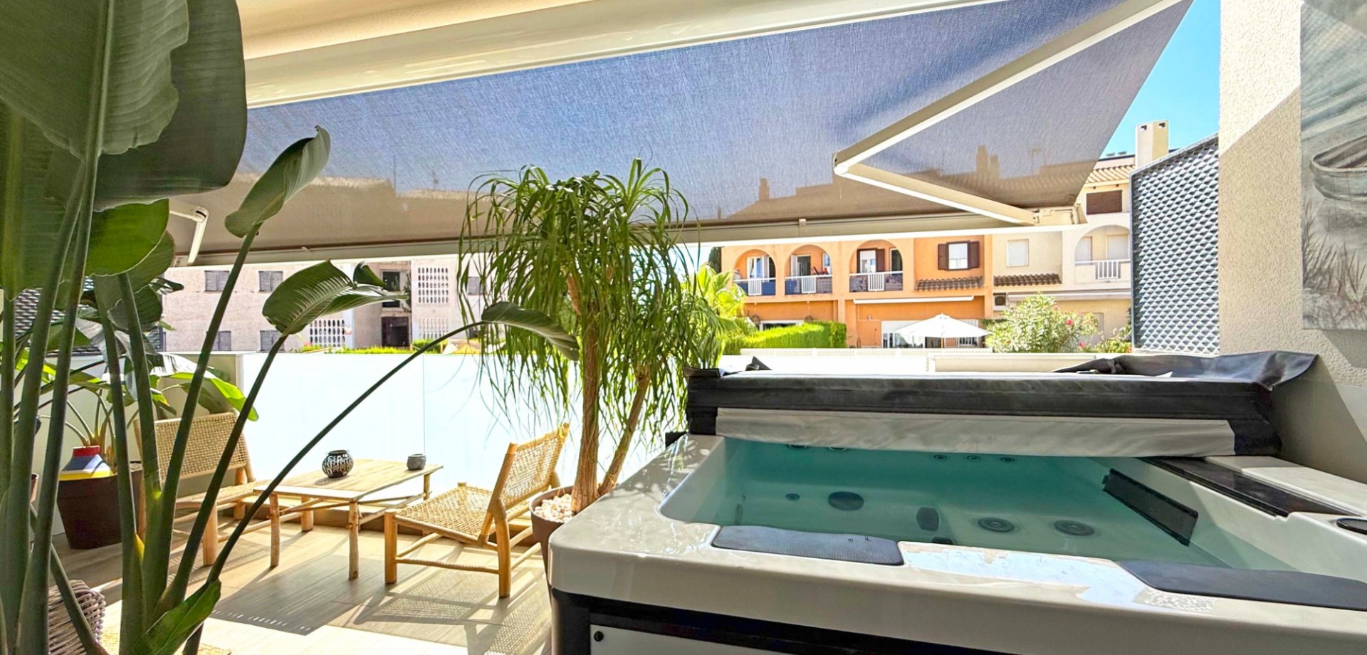 3 Bed, 2 Bath, ApartmentFor Sale, Cabo de Palos, Murcia