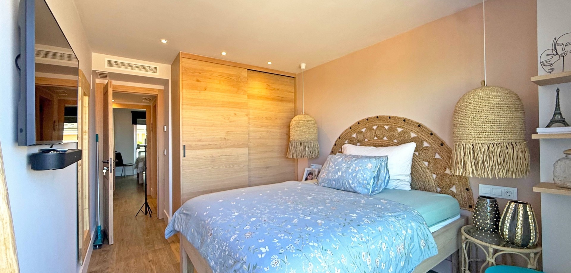 3 Bed, 2 Bath, ApartmentFor Sale, Cabo de Palos, Murcia