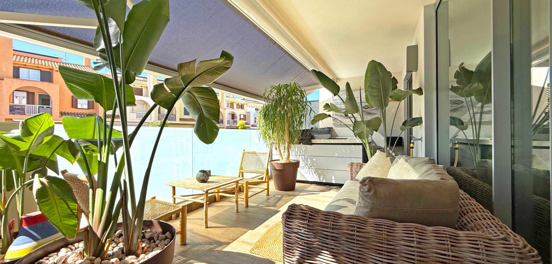 3 Bed, 2 Bath, ApartmentFor Sale, Cabo de Palos, Murcia