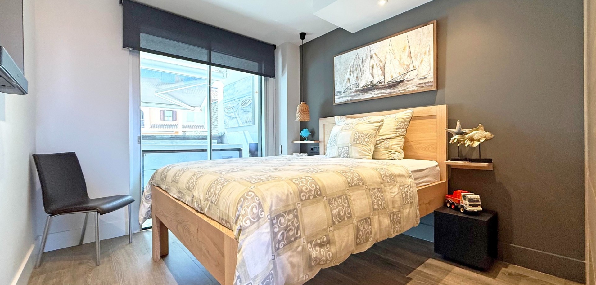 3 Bed, 2 Bath, ApartmentFor Sale, Cabo de Palos, Murcia