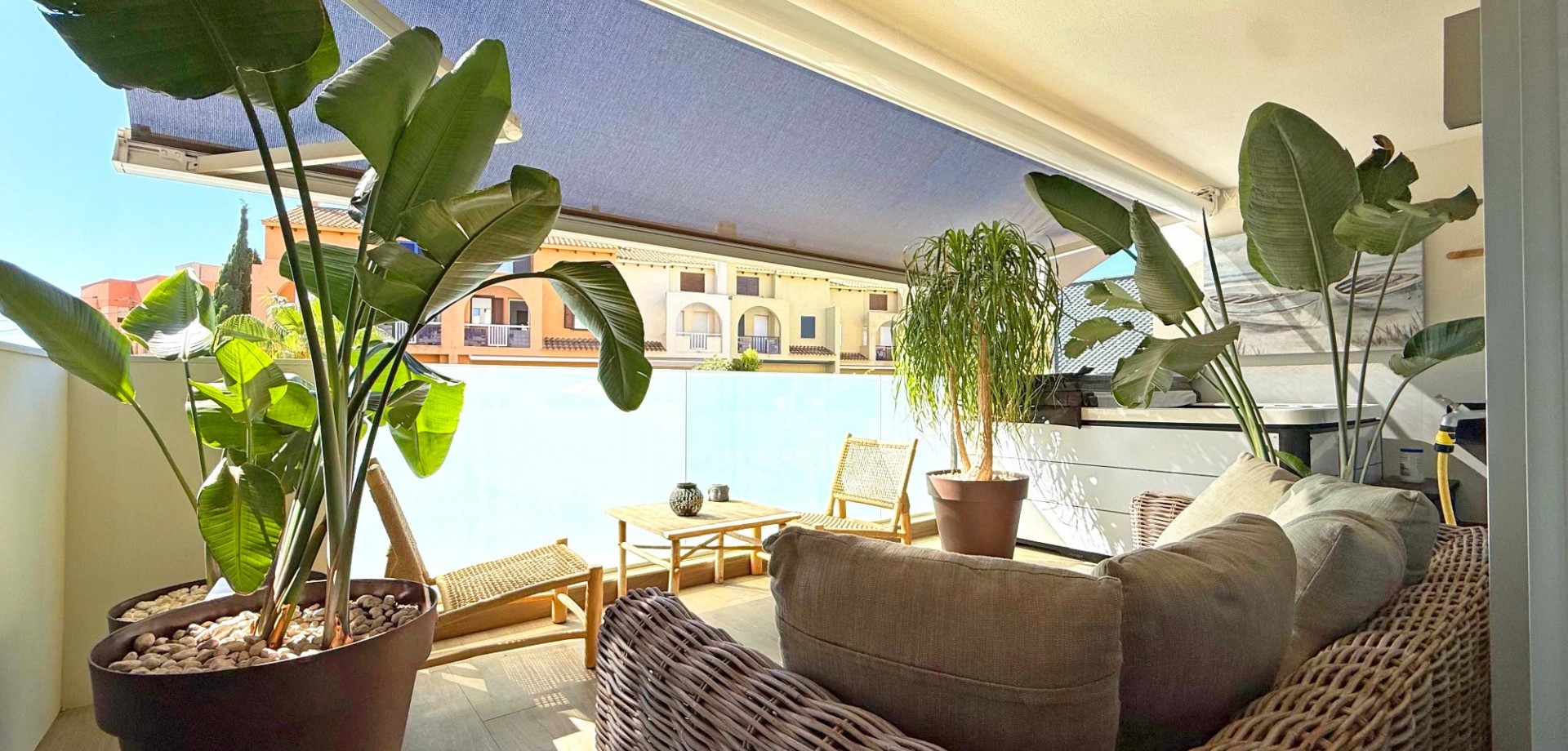 3 Bed, 2 Bath, ApartmentFor Sale, Cabo de Palos, Murcia