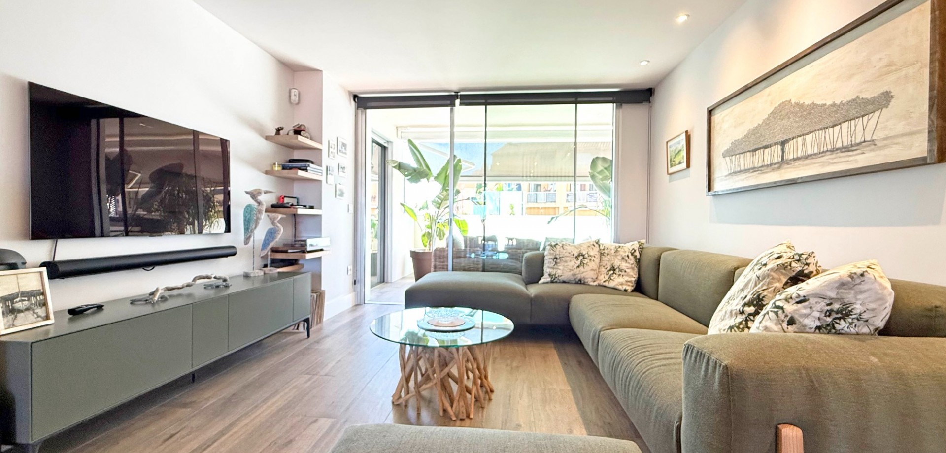 3 Bed, 2 Bath, ApartmentFor Sale, Cabo de Palos, Murcia