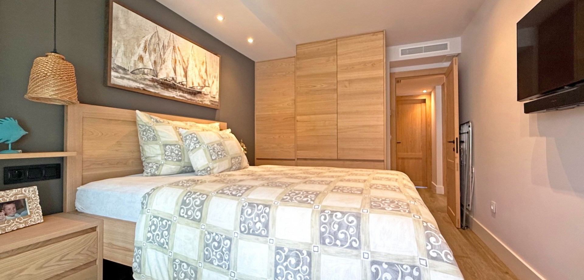 3 Bed, 2 Bath, ApartmentFor Sale, Cabo de Palos, Murcia