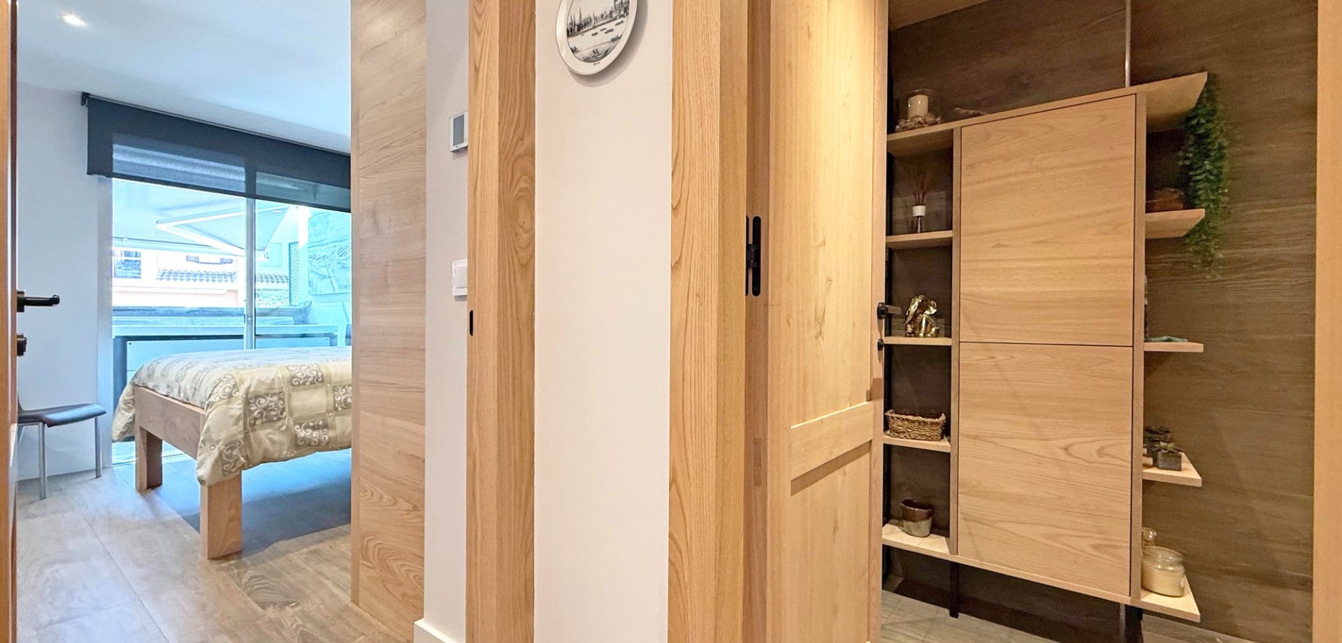 3 Bed, 2 Bath, ApartmentFor Sale, Cabo de Palos, Murcia