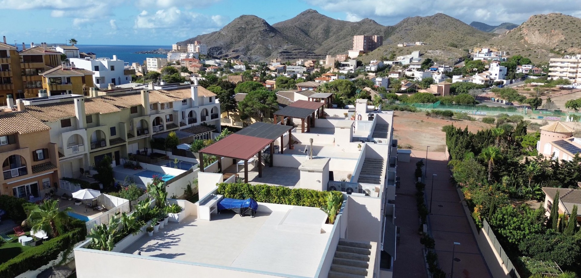 3 Bed, 2 Bath, ApartmentFor Sale, Cabo de Palos, Murcia