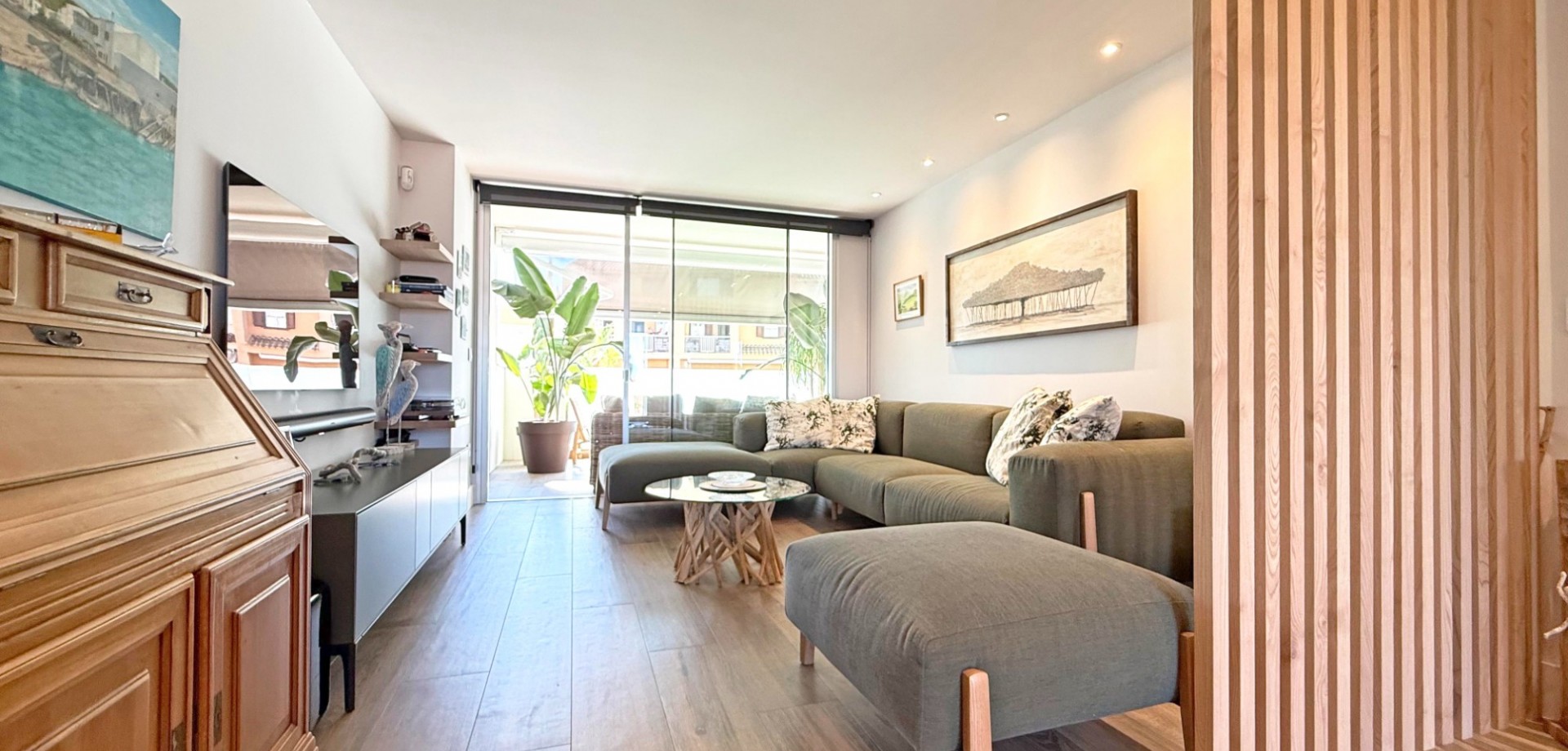 3 Bed, 2 Bath, ApartmentFor Sale, Cabo de Palos, Murcia