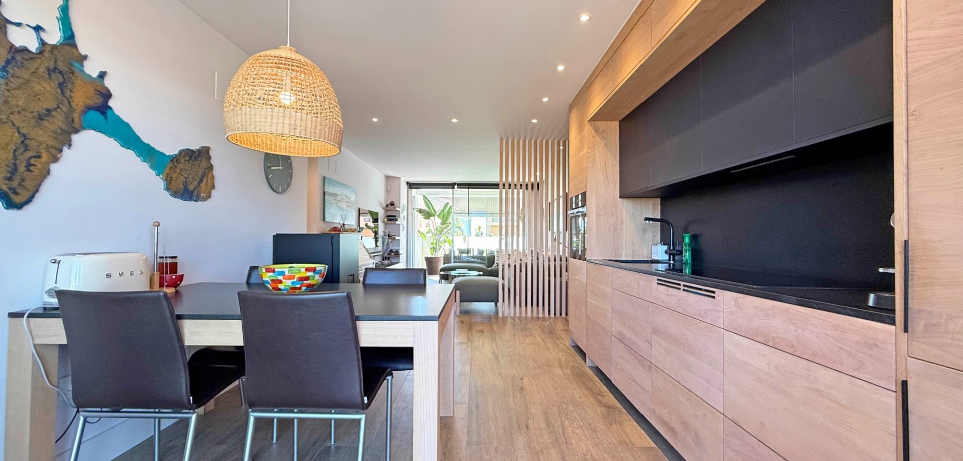 3 Bed, 2 Bath, ApartmentFor Sale, Cabo de Palos, Murcia