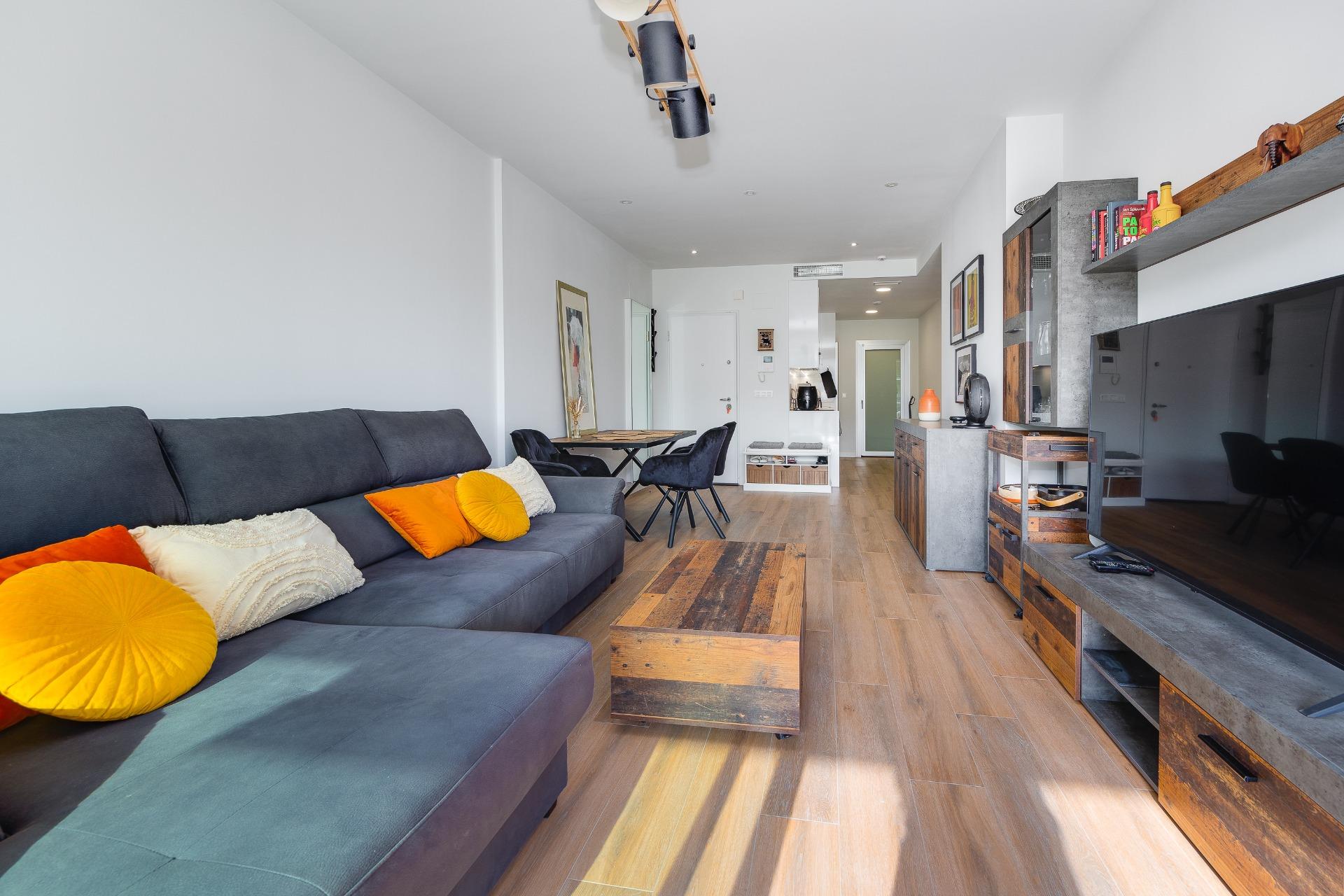 2 Bed, 2 Bath, ApartmentFor Sale, Orihuela Costa, Alicante