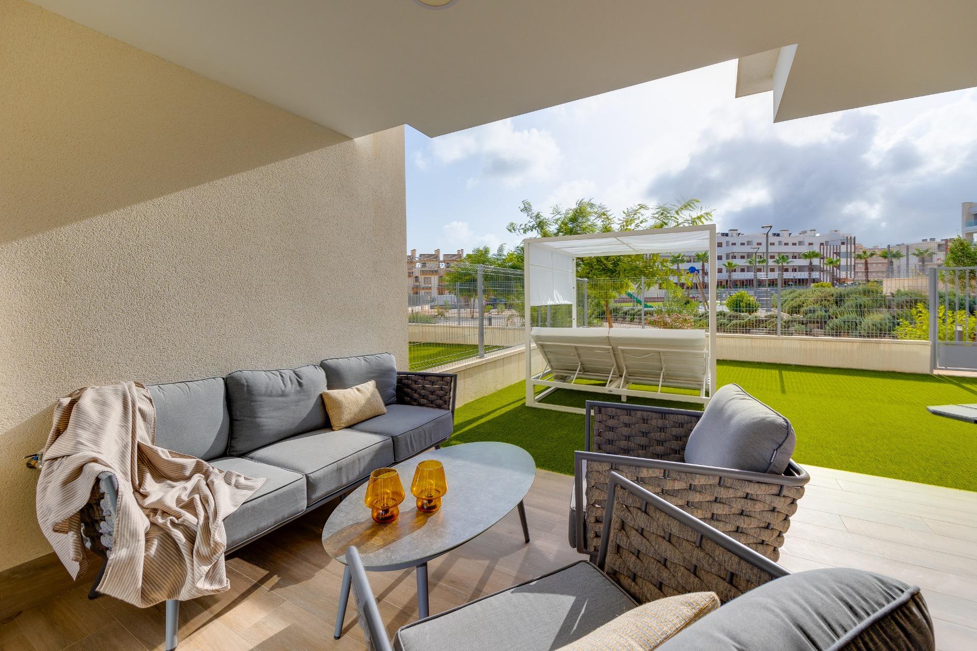 2 Bed, 2 Bath, ApartmentFor Sale, Orihuela Costa, Alicante