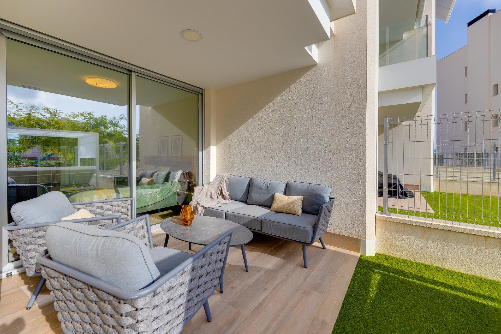 2 Bed, 2 Bath, ApartmentFor Sale, Orihuela Costa, Alicante