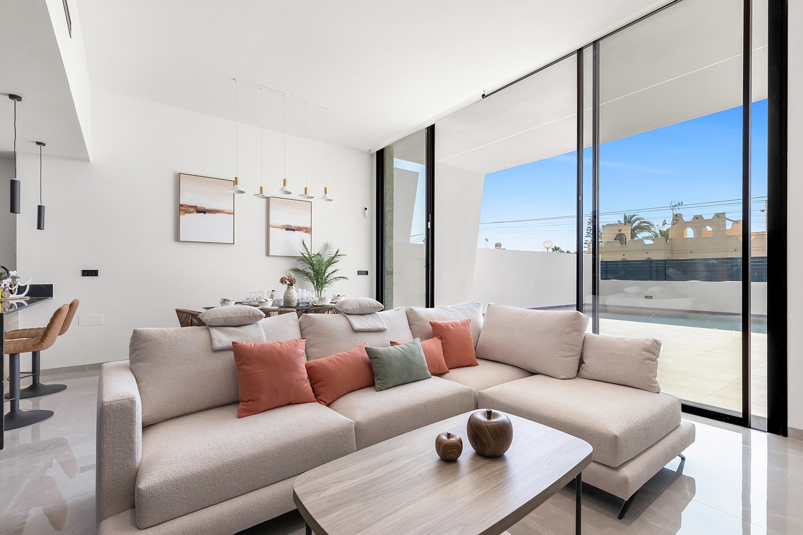 3 Bed, 2 Bath, HouseFor Sale, El Chaparral, Alicante