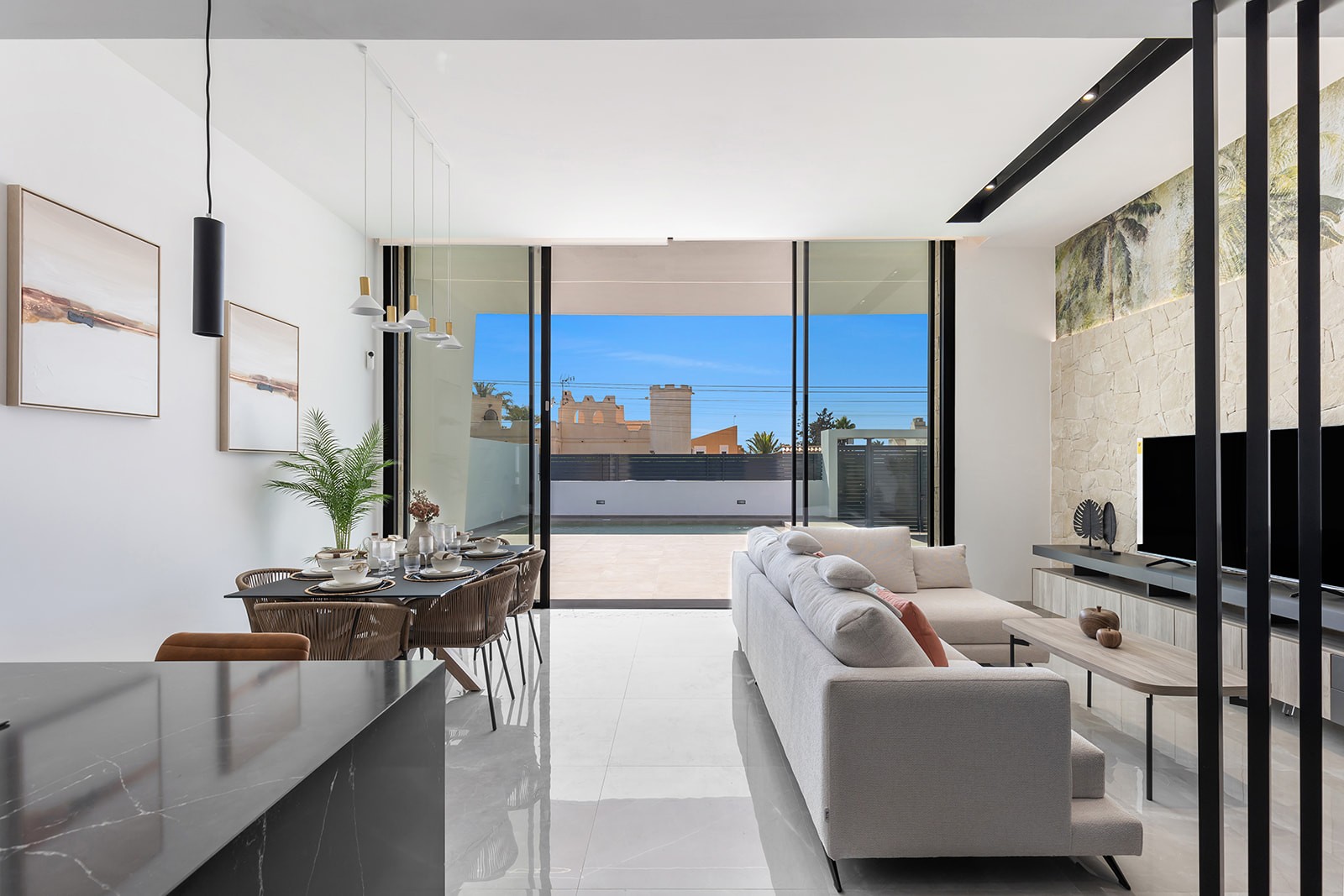 3 Bed, 2 Bath, HouseFor Sale, El Chaparral, Alicante