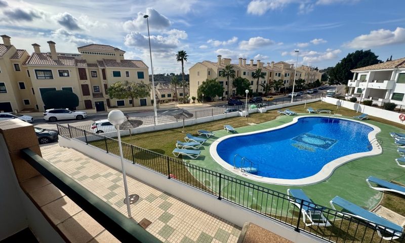 2 Bed, 2 Bath, ApartmentFor Sale, Orihuela Costa, Alicante