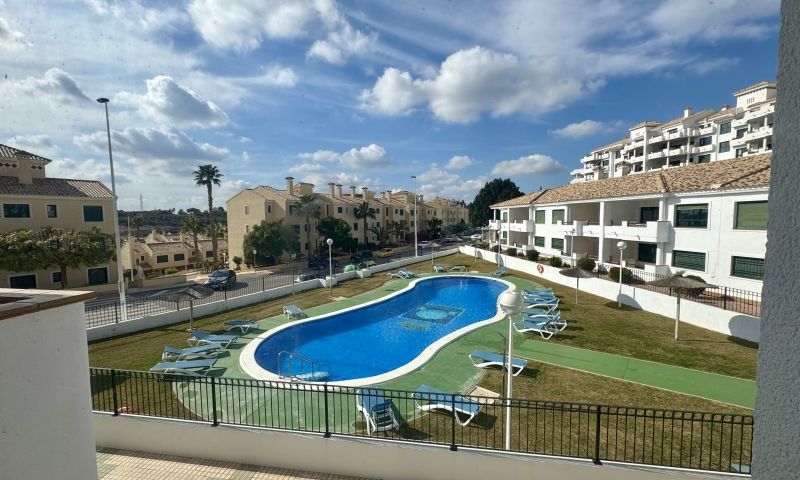 2 Bed, 2 Bath, ApartmentFor Sale, Orihuela Costa, Alicante