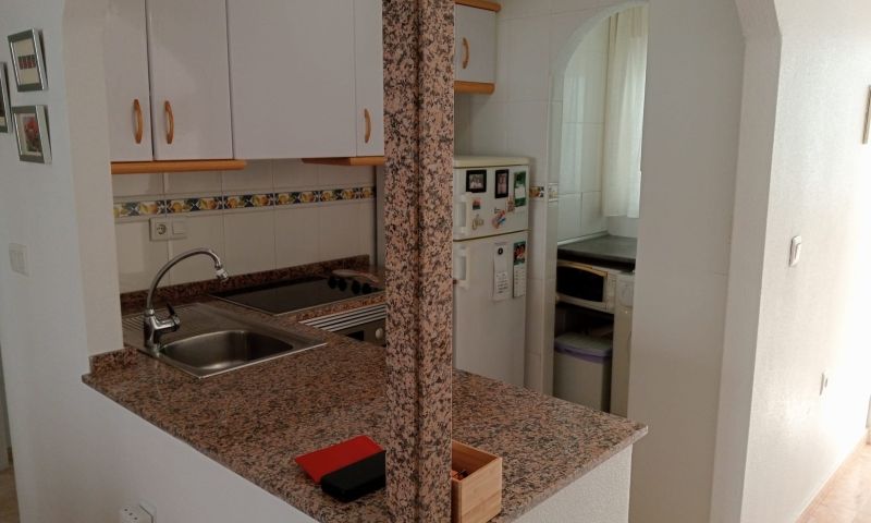 2 Bed, 1 Bath, ApartmentFor Sale, Torrevieja, Alicante