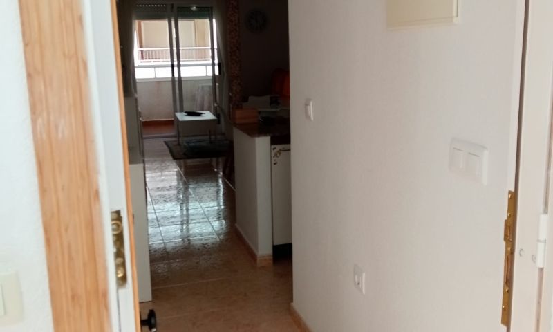 2 Bed, 1 Bath, ApartmentFor Sale, Torrevieja, Alicante