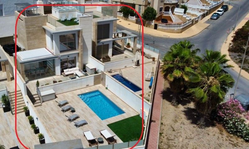 4 Bed, 3 Bath, HouseFor Sale, Orihuela Costa, Alicante 4 Bed, 3 Bath, HouseFor Sale, Orihuela Costa, Alicante