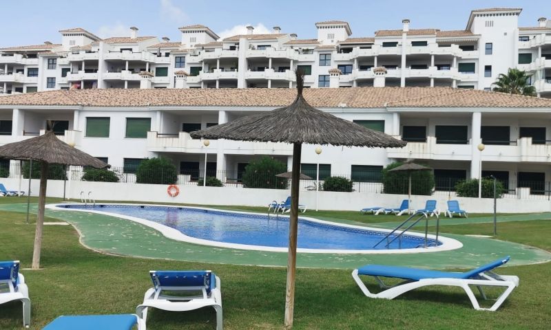 2 Bed, 2 Bath, ApartmentFor Sale, Orihuela Costa, Alicante