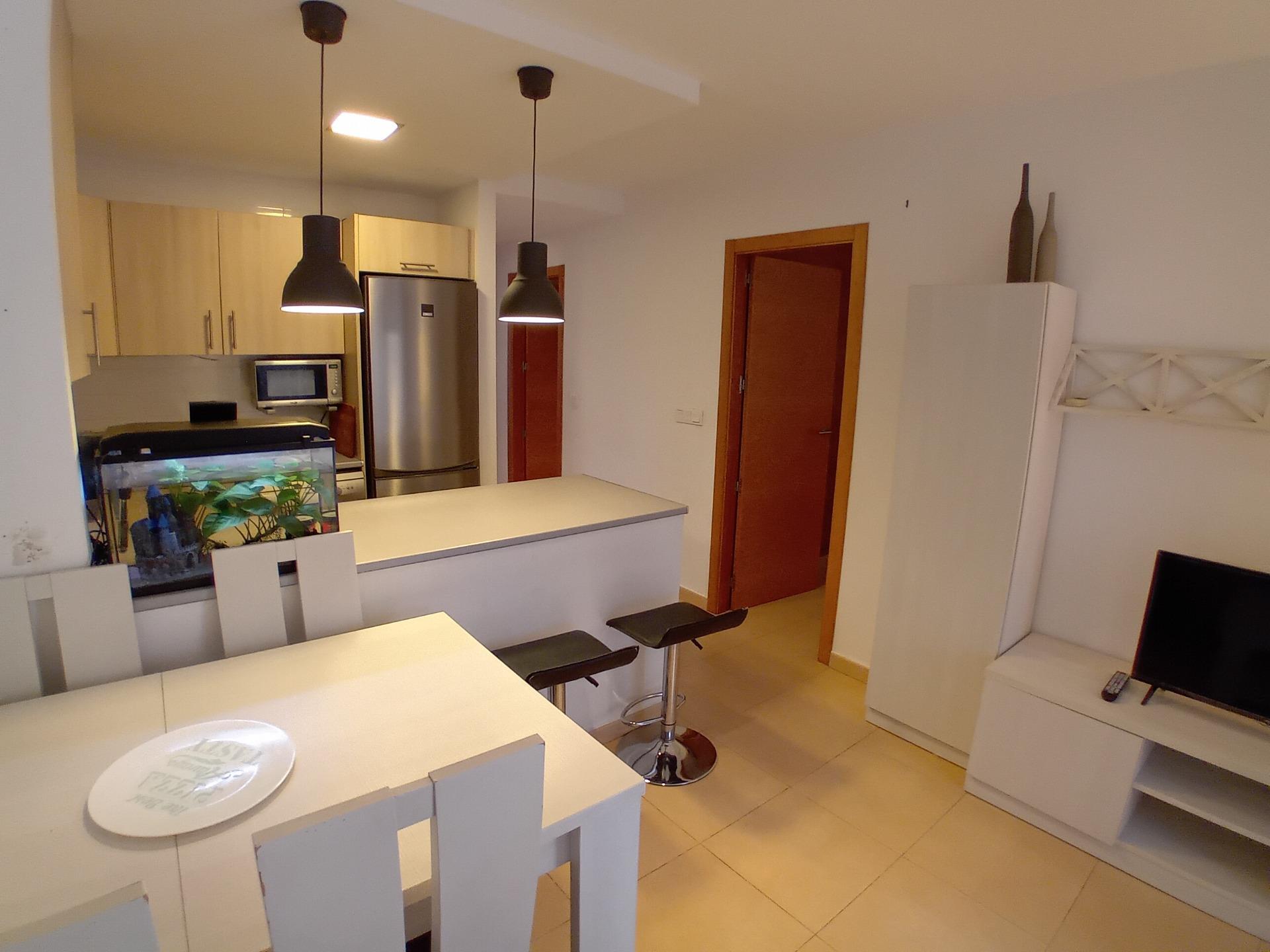 3 Bed, 1 Bath, ApartmentFor Sale, Alhama De Murcia, Murcia