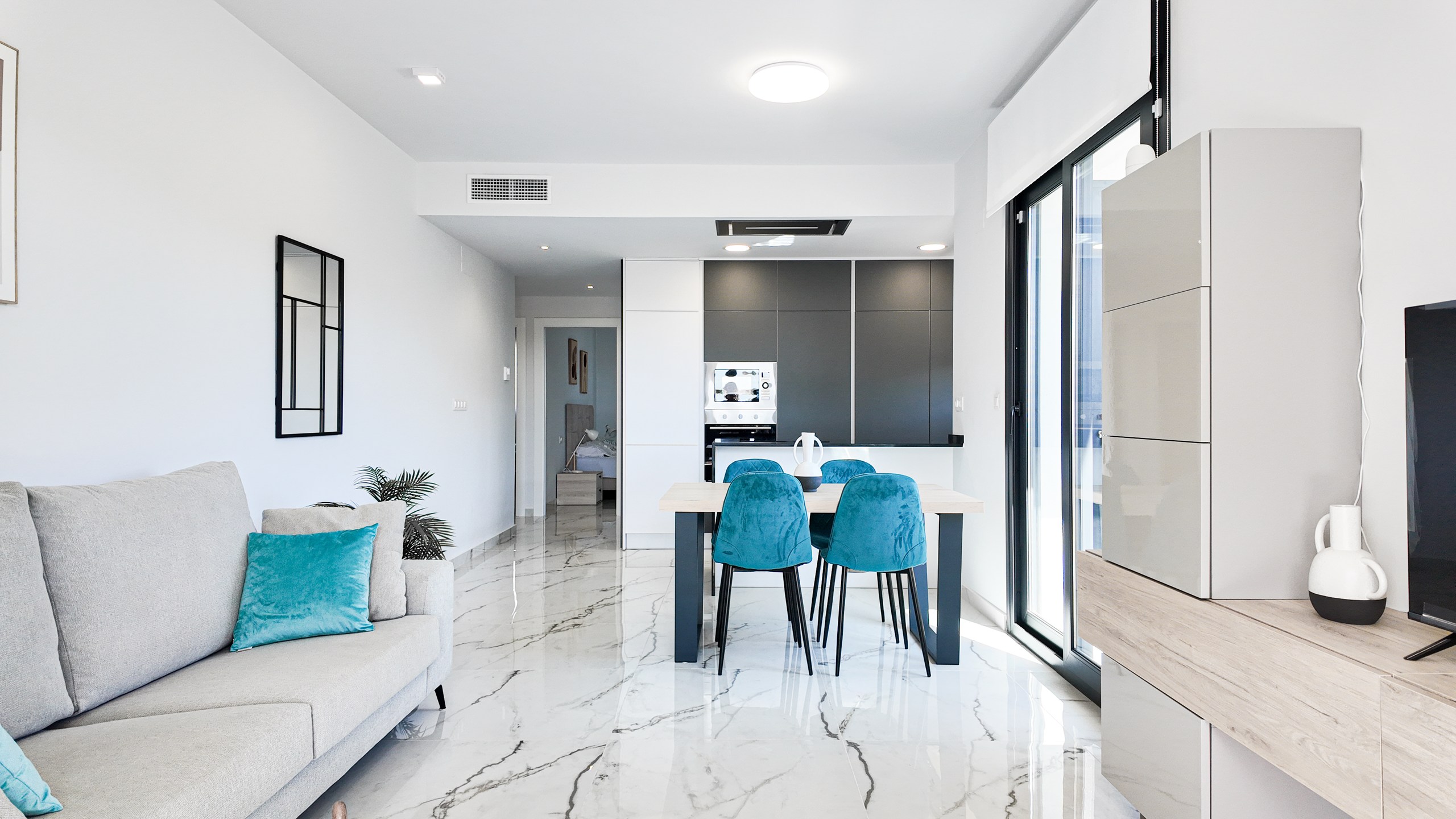 2 Bed, 2 Bath, ApartmentFor Sale, Orihuela Costa, Alicante