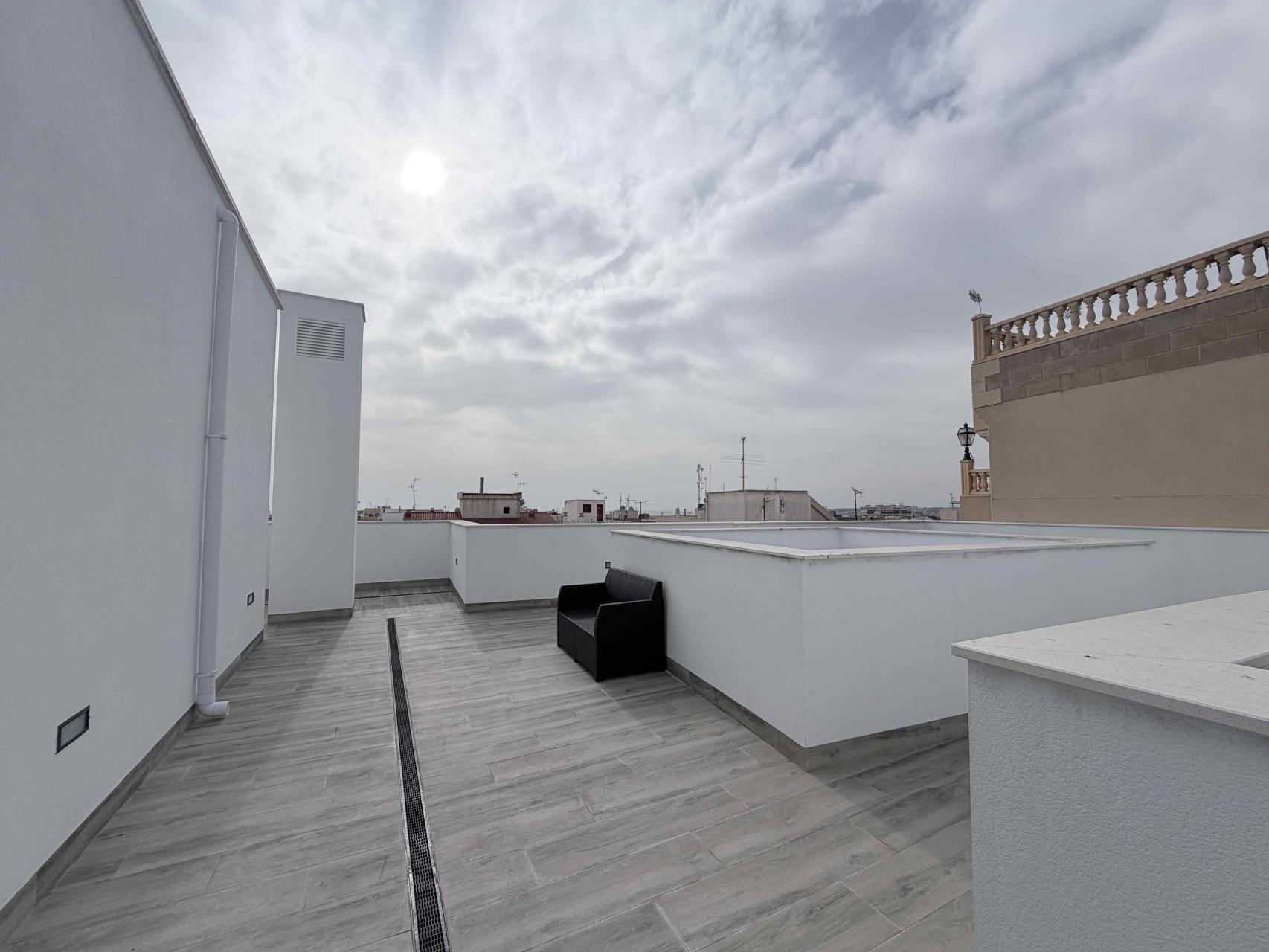 2 Bed, 1 Bath, ApartmentFor Sale, Torrevieja, Alicante