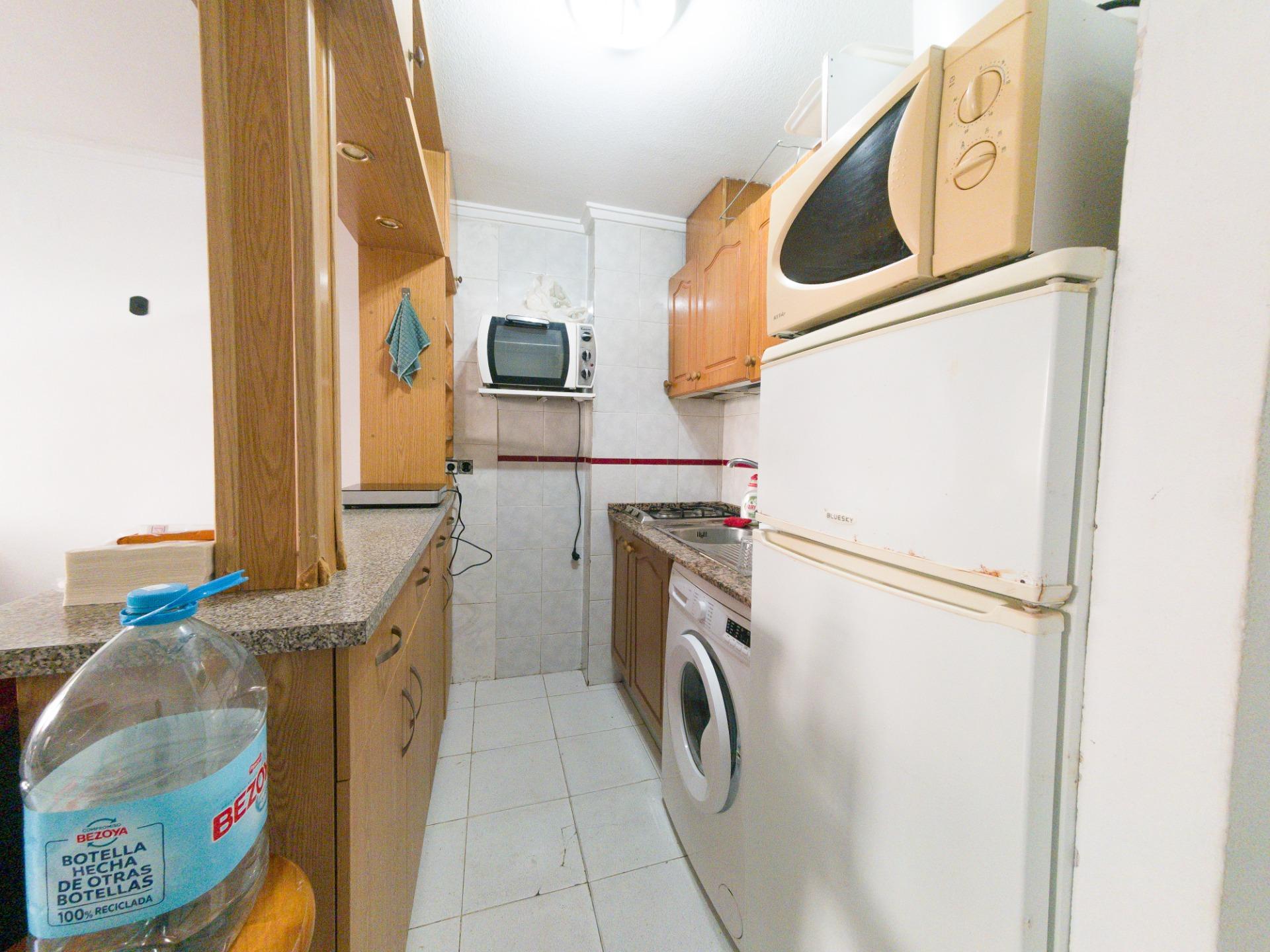 1 Bed, 1 Bath, ApartmentFor Sale, Torrevieja, Alicante
