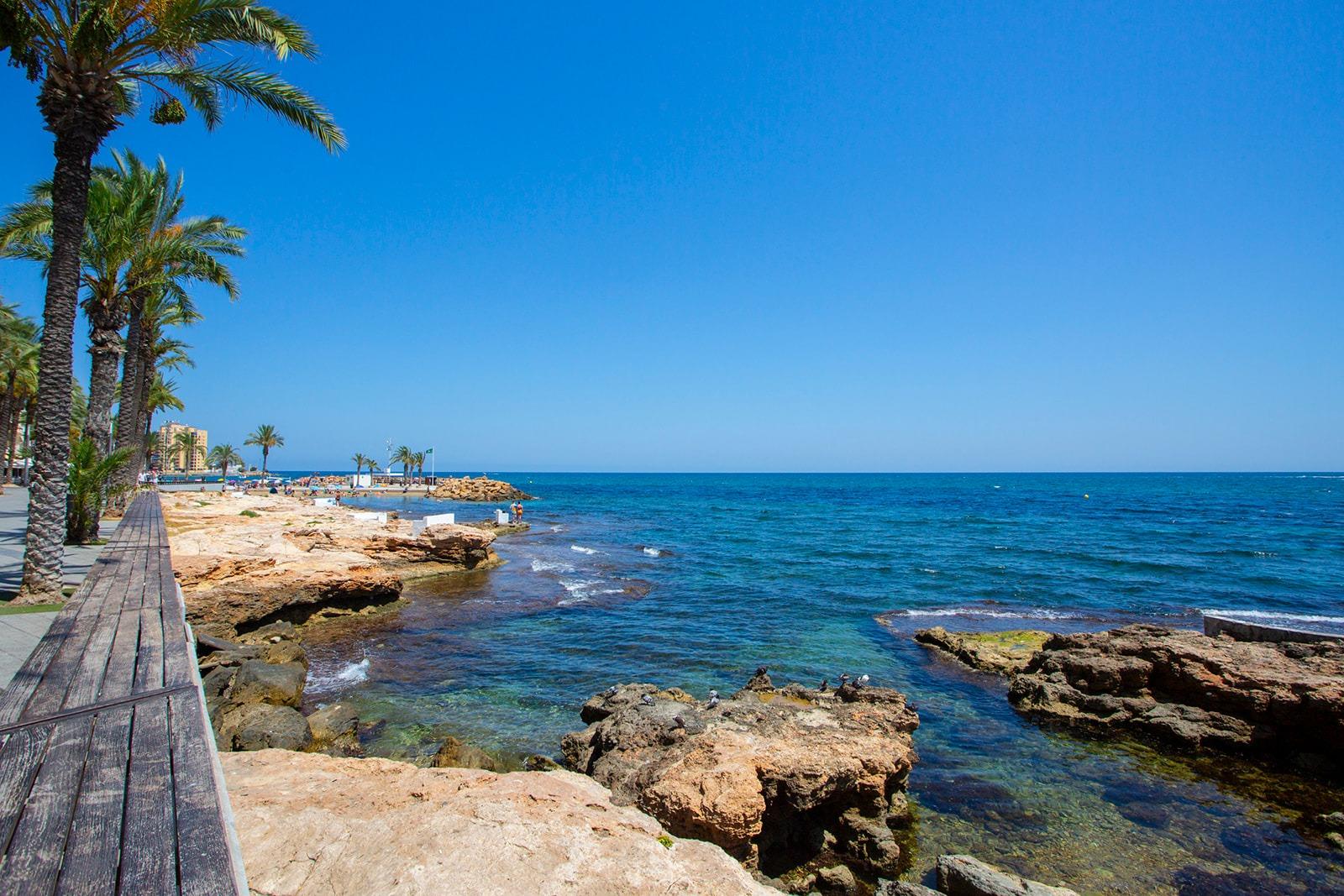 1 Bed, 1 Bath, ApartmentFor Sale, Torrevieja, Alicante