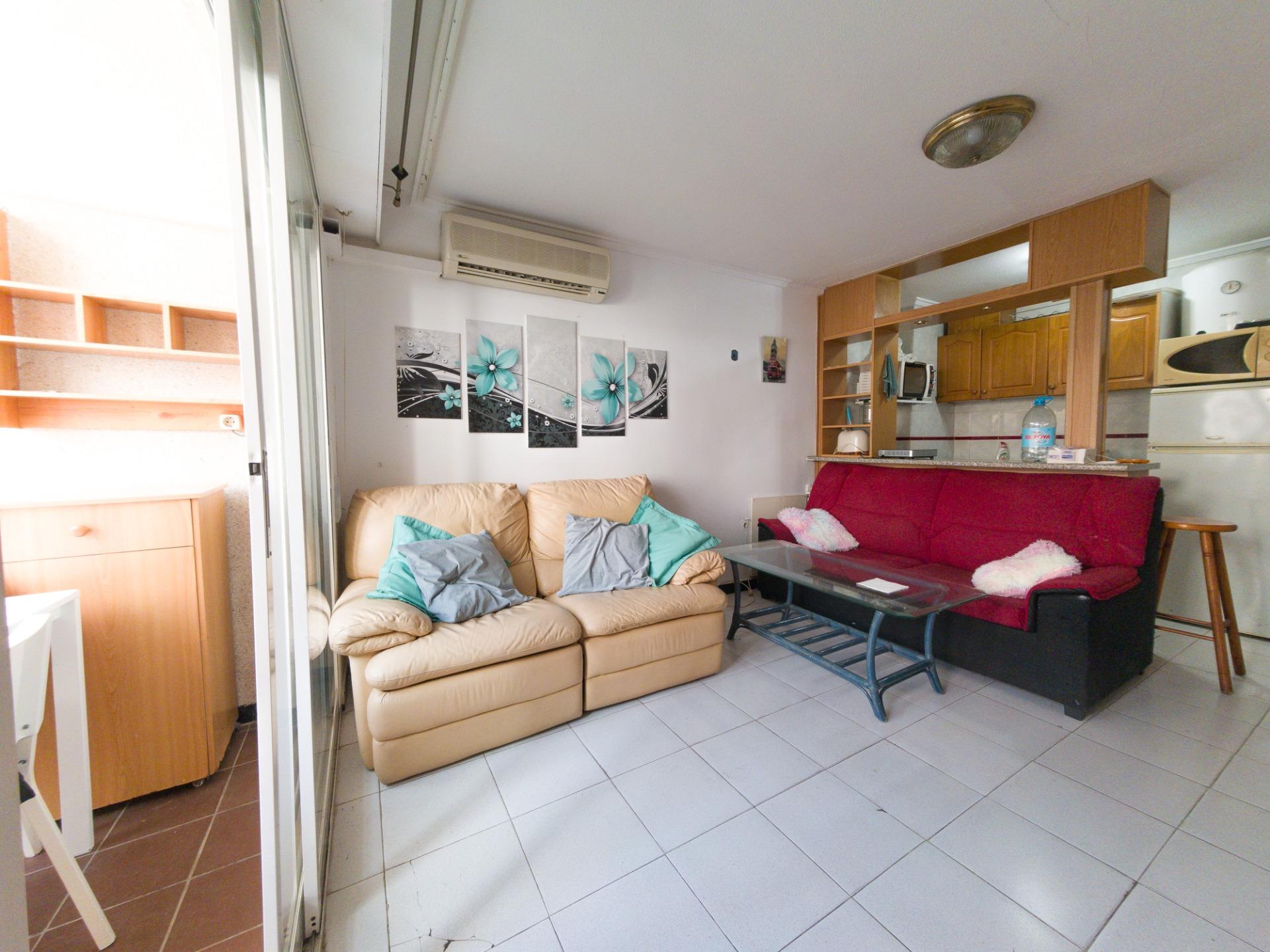 1 Bed, 1 Bath, ApartmentFor Sale, Torrevieja, Alicante