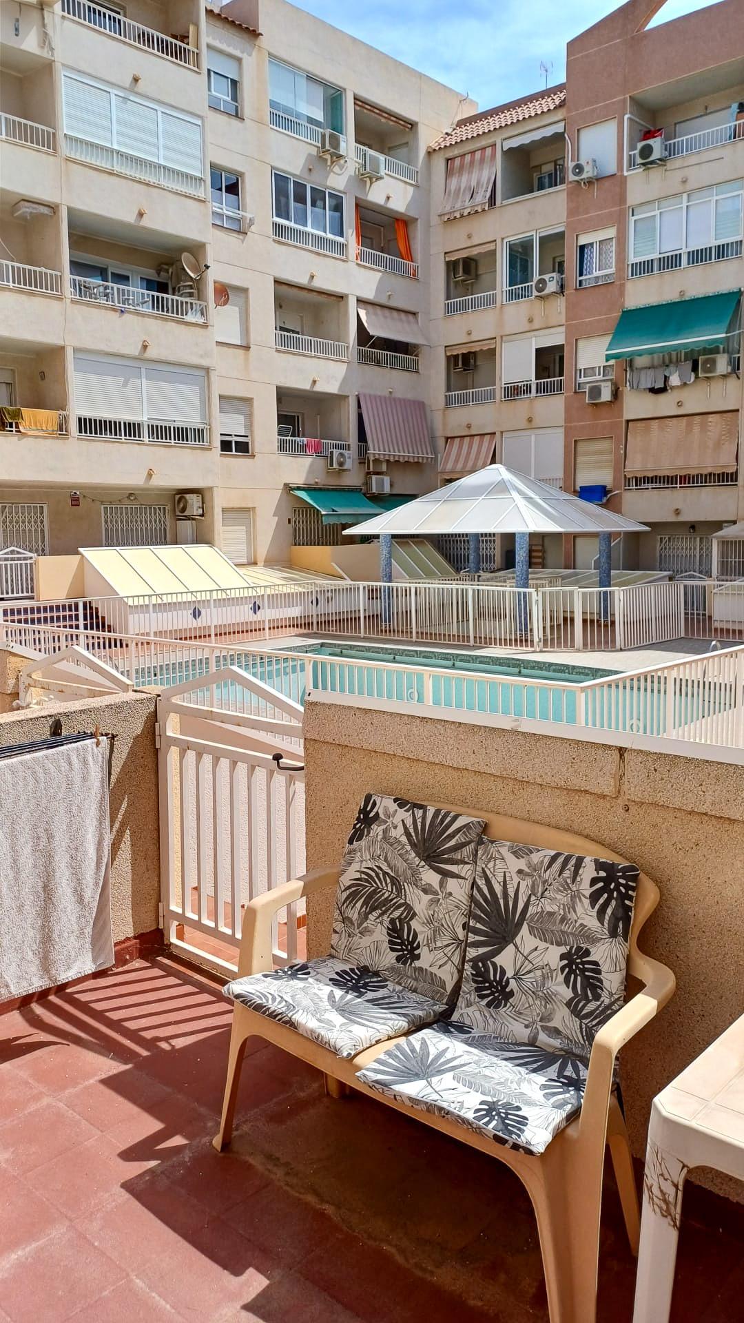 1 Bed, 1 Bath, ApartmentFor Sale, Torrevieja, Alicante