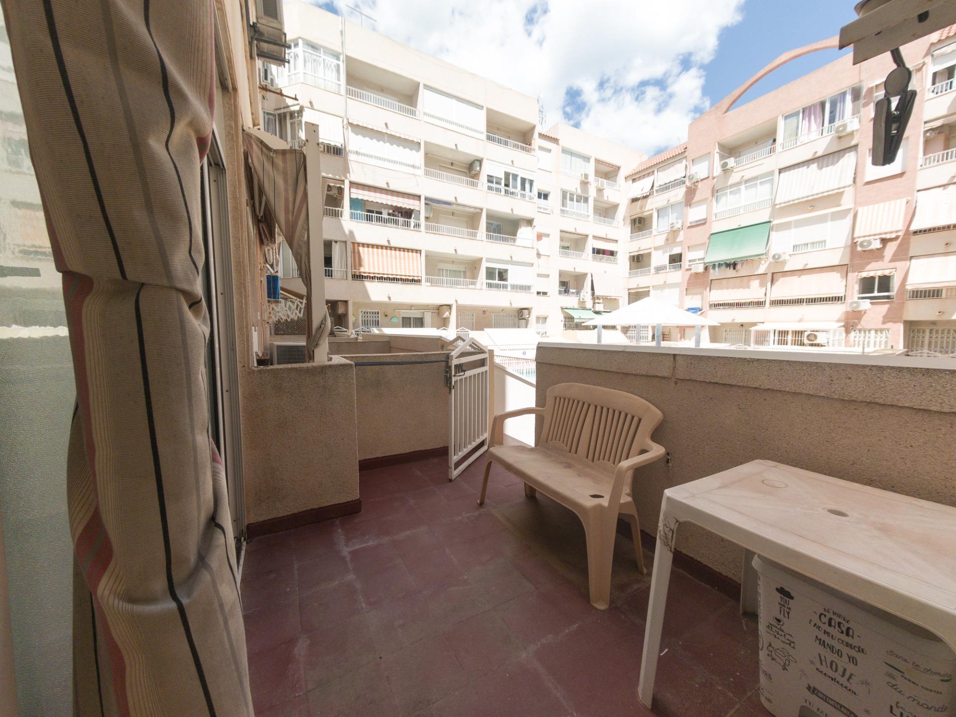 1 Bed, 1 Bath, ApartmentFor Sale, Torrevieja, Alicante