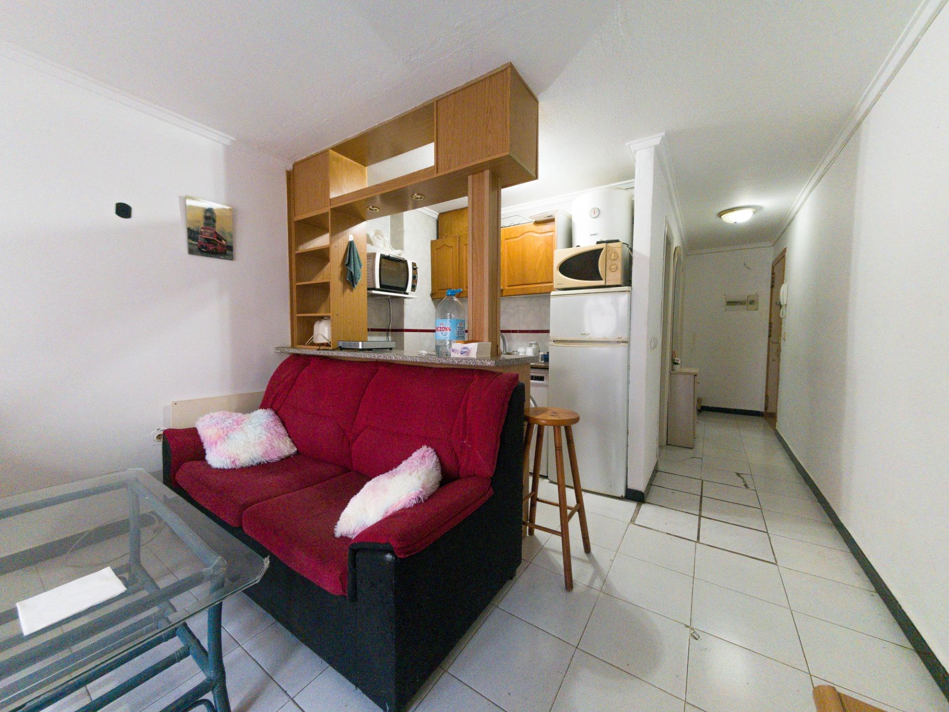 1 Bed, 1 Bath, ApartmentFor Sale, Torrevieja, Alicante