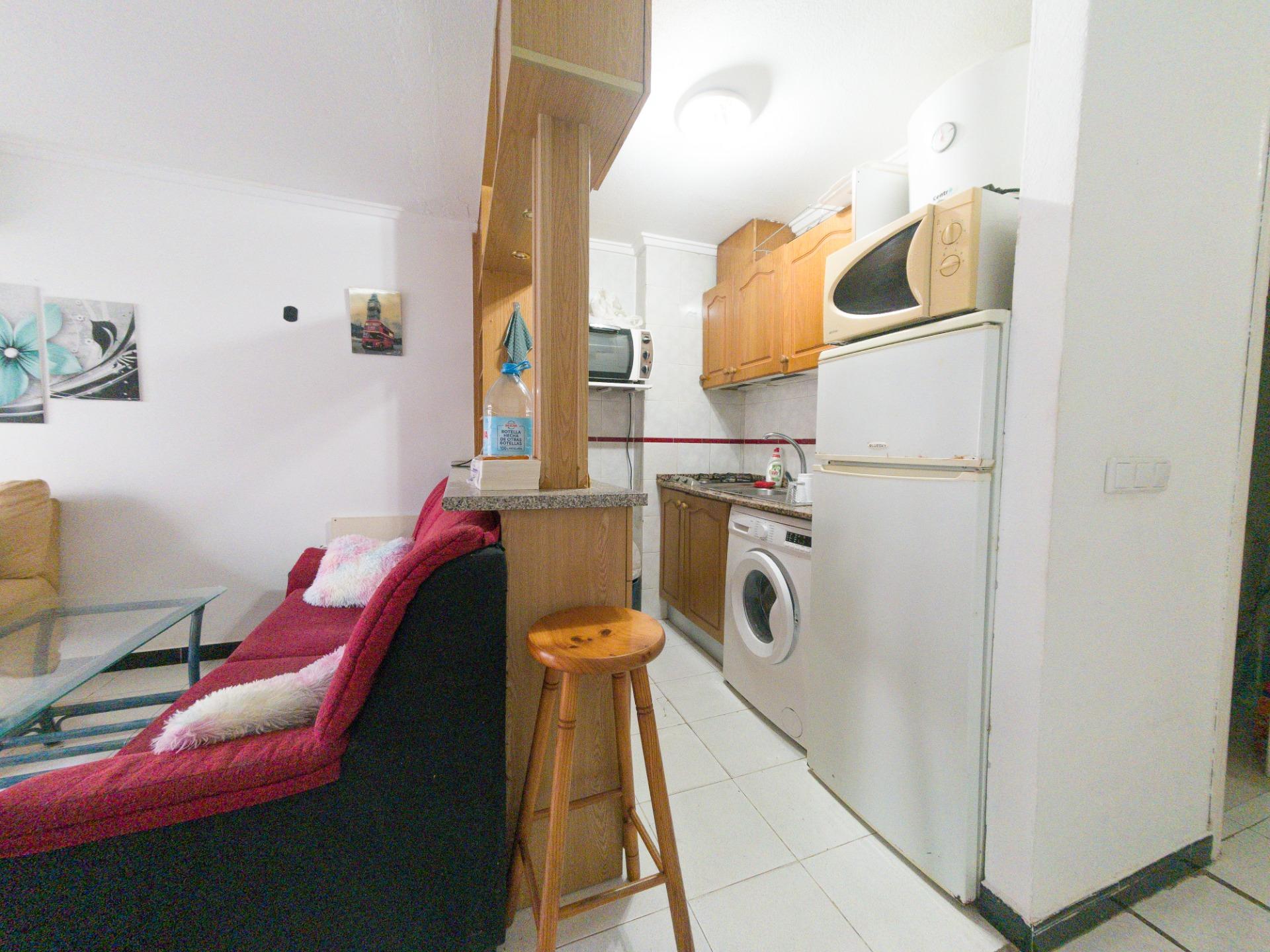 1 Bed, 1 Bath, ApartmentFor Sale, Torrevieja, Alicante