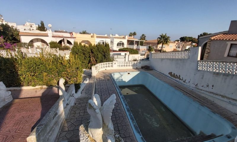 2 Bed, 1 Bath, HouseFor Sale, Torrevieja, Alicante