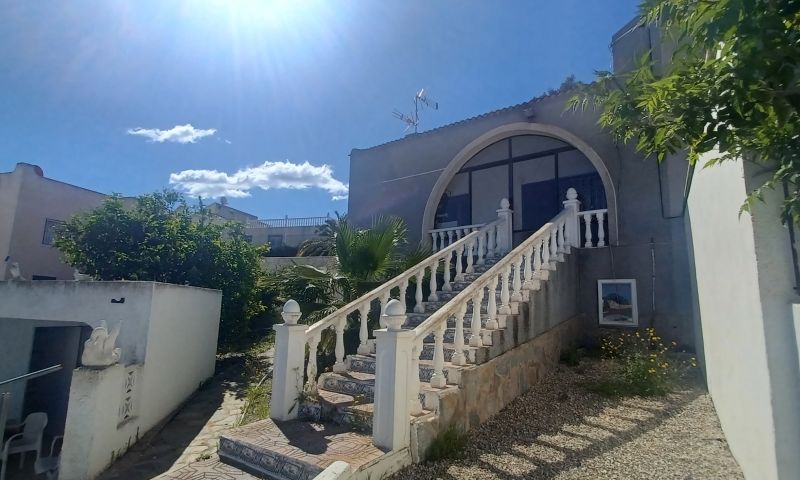 2 Bed, 1 Bath, HouseFor Sale, Torrevieja, Alicante