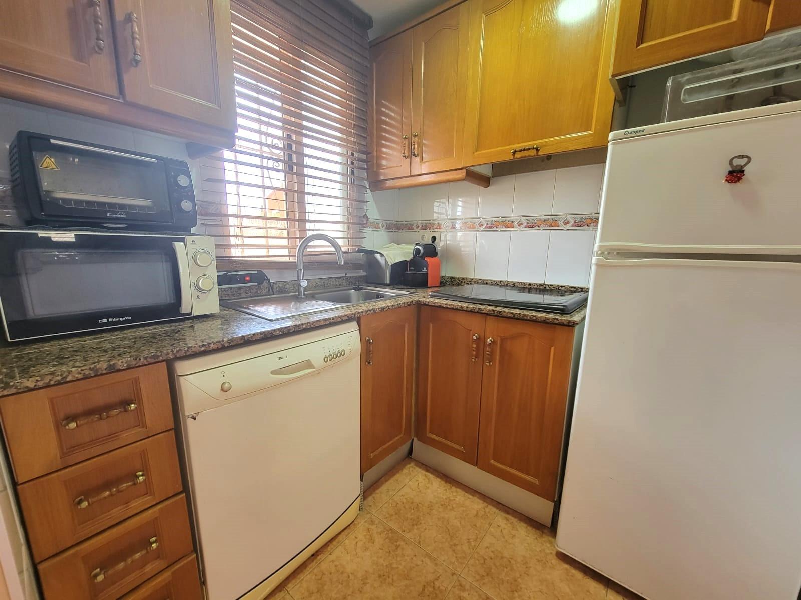 2 Bed, 1 Bath, ApartmentFor Sale, Torrevieja, Alicante