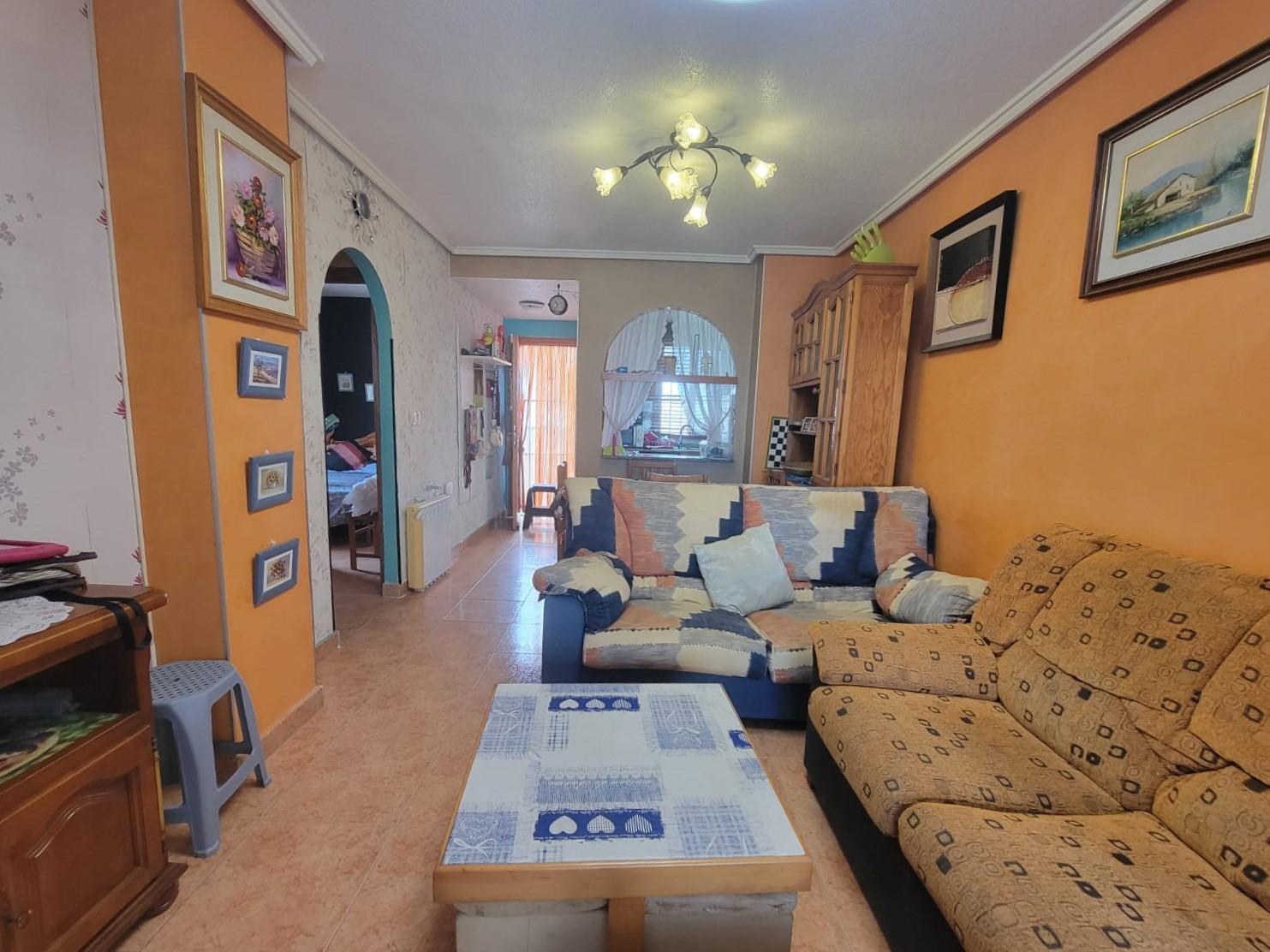 2 Bed, 1 Bath, ApartmentFor Sale, Torrevieja, Alicante