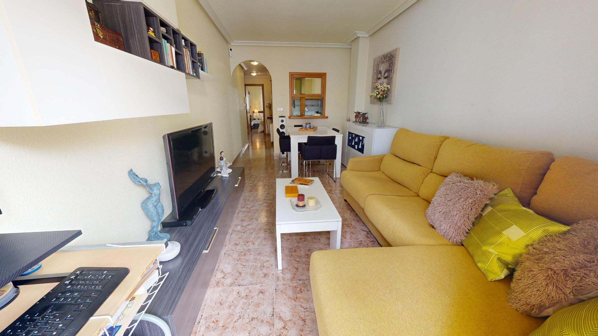 1 Bed, 1 Bath, ApartmentFor Sale, Torrevieja, Alicante