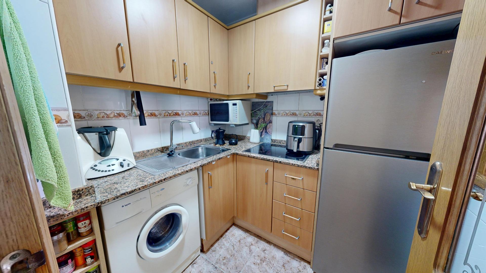 1 Bed, 1 Bath, ApartmentFor Sale, Torrevieja, Alicante