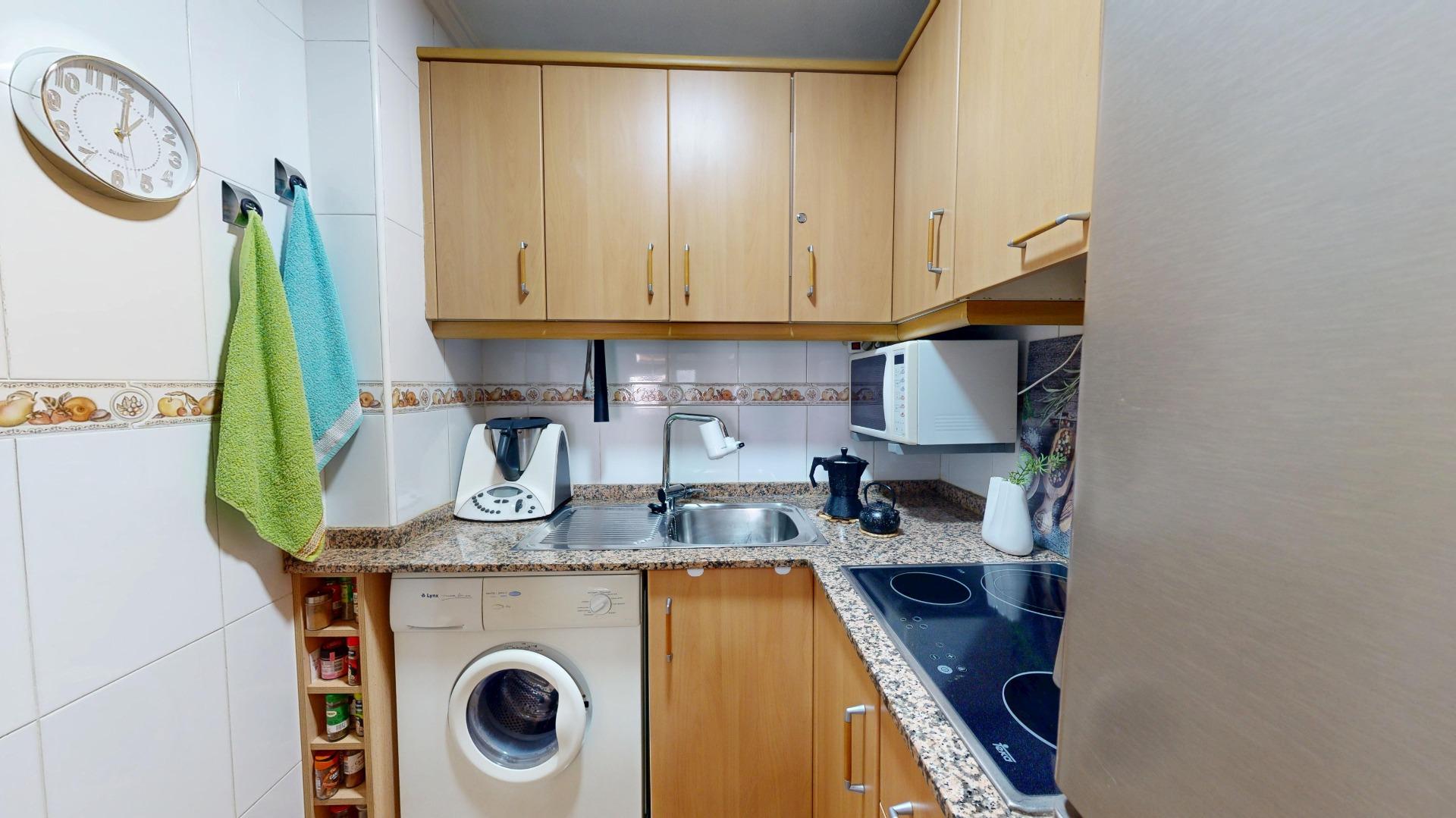 1 Bed, 1 Bath, ApartmentFor Sale, Torrevieja, Alicante