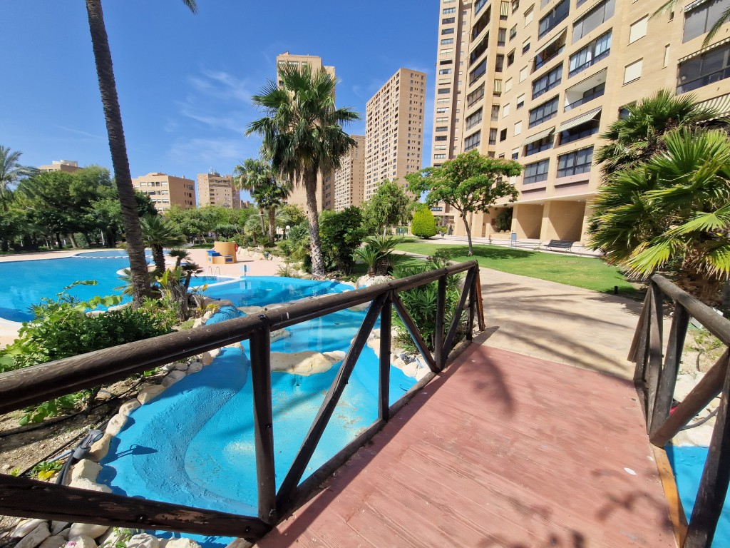 1 Bed, ApartmentFor Sale, Benidorm, Alicante
