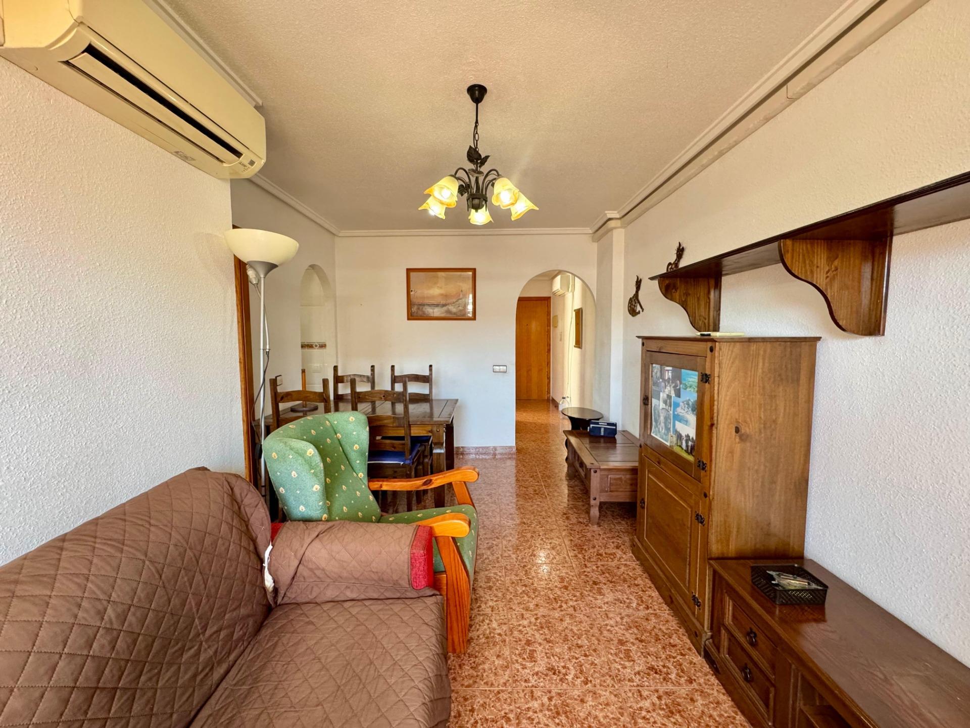 2 Bed, 1 Bath, ApartmentFor Sale, Torrevieja, Alicante